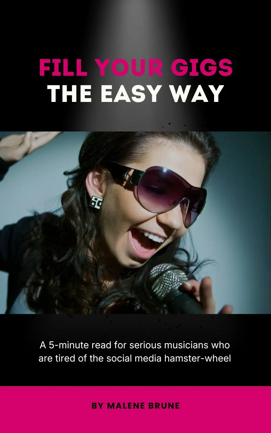 gigging musicians
